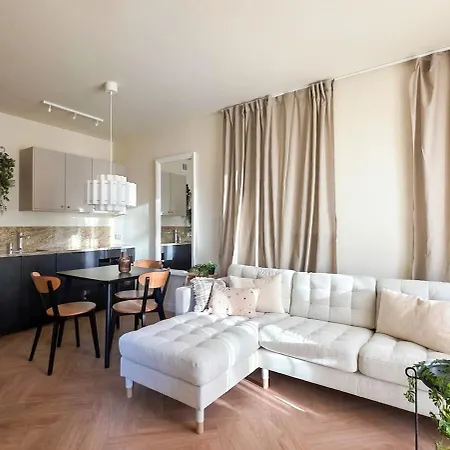 Apartment Pilsudskiego 9 *