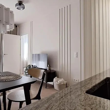 Appartement Pilsudskiego 9
