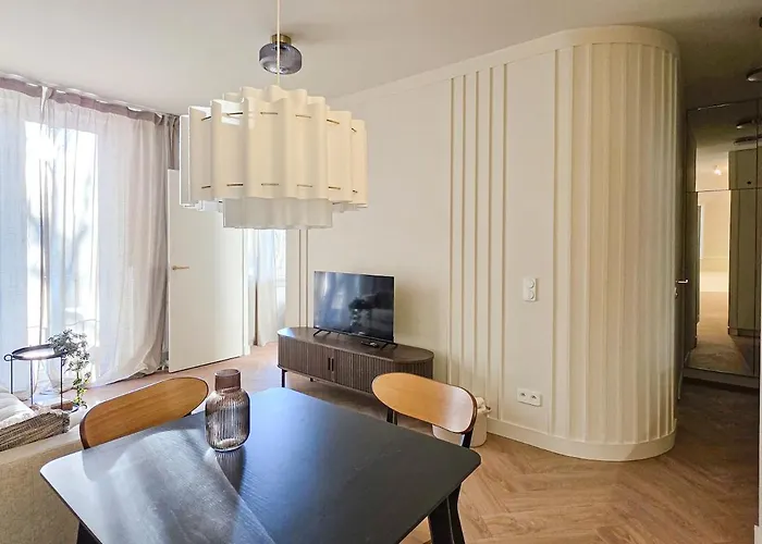 Pilsudskiego 9 Apartment *