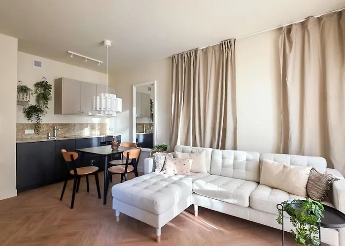 Apartment Pilsudskiego 9 *